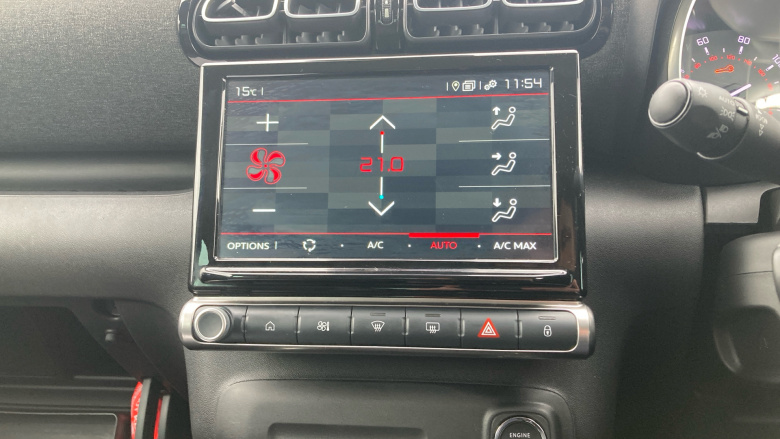 Citroen C3 Aircross 1.2 PureTech 130 Shine Plus 5dr EAT6 Petrol Hatchback